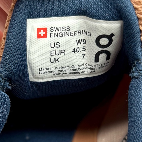 On Cloud Cloudswift Running Shoes - Picture 11 of 14